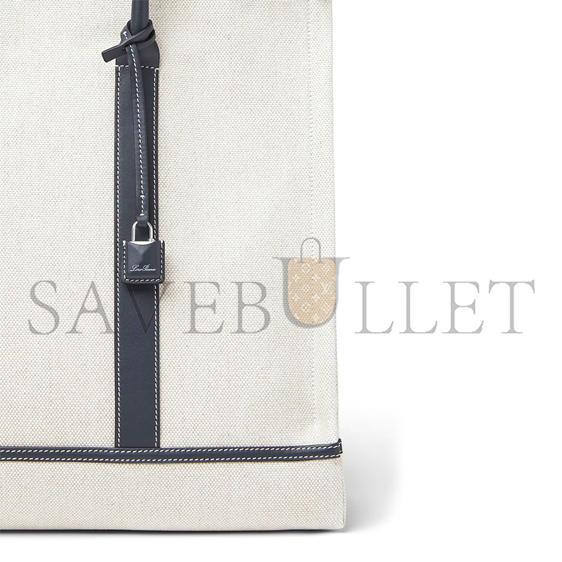 LORO PIANA SMALL BEAM TOTE FAO6846 (38*36*10cm) LORO PIANA SMALL BEAM TOTE FAO6846 (38*36*10cm)